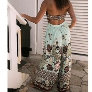 FP Birds Of Paradise Jumpsuit